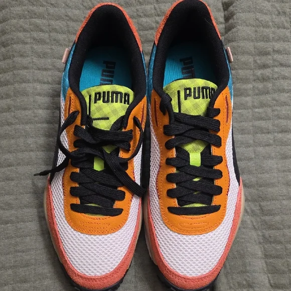 Puma Style Rider Hyper Prep - Picture 7 of 12